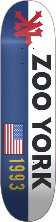 Produktbild Zoo York Skateboard Deck Only 8 2023 (7.99")