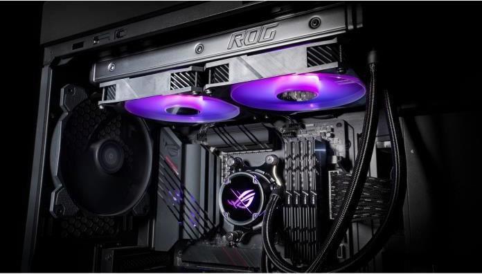 Produktbild ASUS ROG STRIX LC II 280