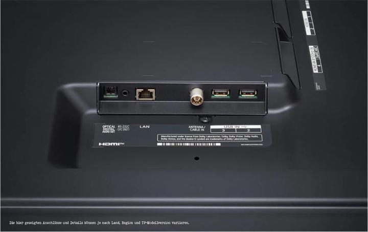 Actual product image LG 86UQ91009LA (86", UQ91, LCD, 4K)