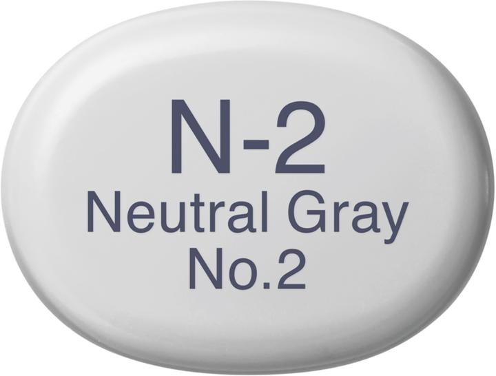 Produktbild Copic Sketch Typ N - 2 (N-2 - Neutral Gray No.2, 1 x)
