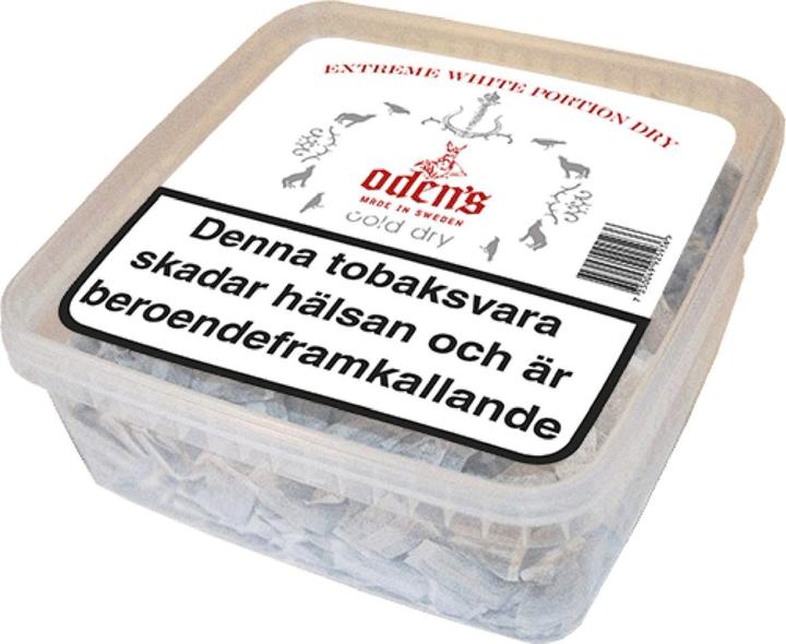 Odens Box (White Portion, 22 mg)