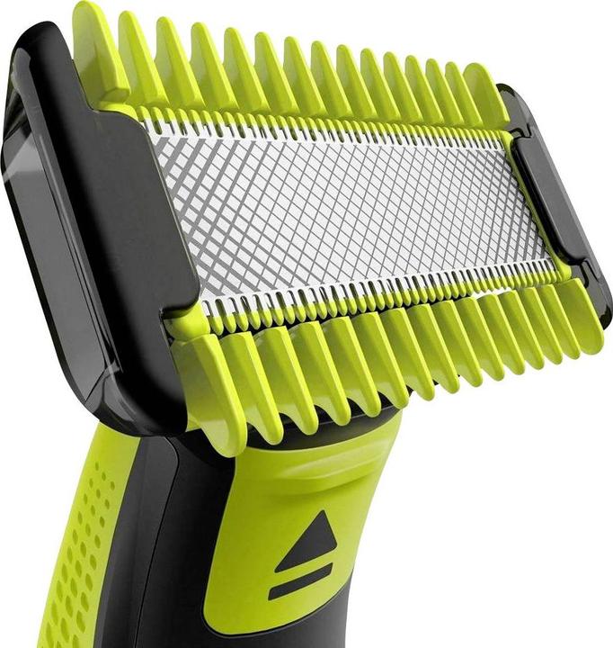Actual product image Philips OneBlade Face + Body Kit (2 x)