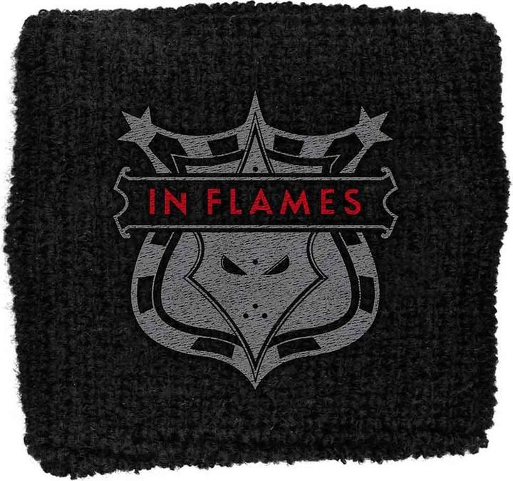Produktbild In Flames Armband Schutzschild (One Size)