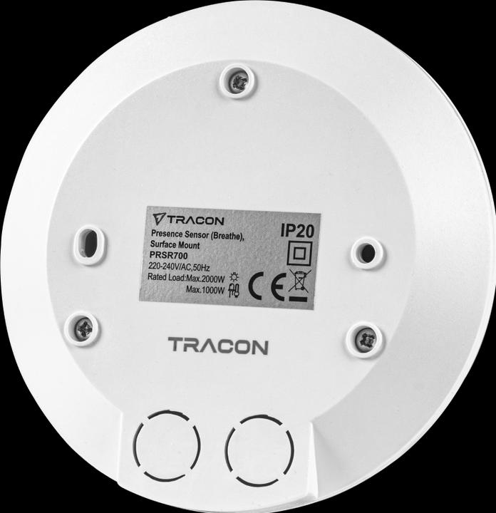 Image du produit Tracon Détecteur de présence (respiration) (10 m)