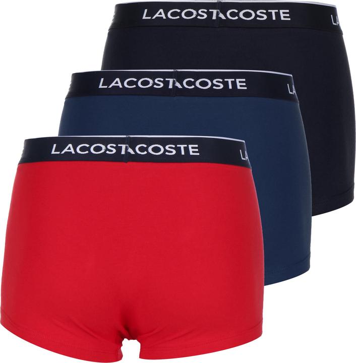 Actual product image Lacoste Boxer shorts (XL, pack of 3)