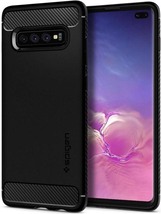 Actual product image Spigen Rugged Armor