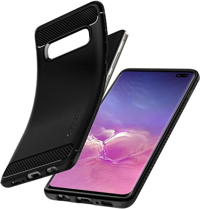Actual product image Spigen Rugged Armor
