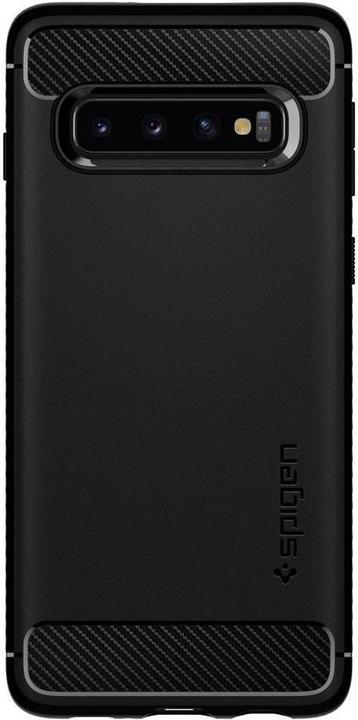 Actual product image Spigen Rugged Armor