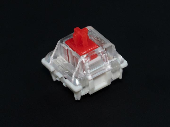Image du produit Keychron Gateron Red Switch Set (35 pièces)