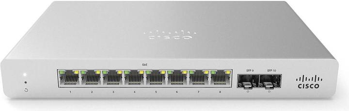 Cisco MS120-8 1G L2 (10 Ports)