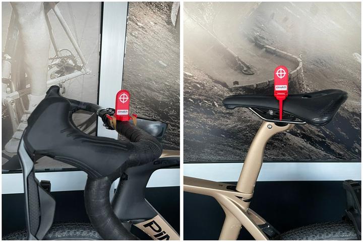 Selle Italia Kit Target Laser Set-Up