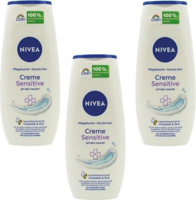 Produktbild NIVEA Creme Sensitive (250 ml)