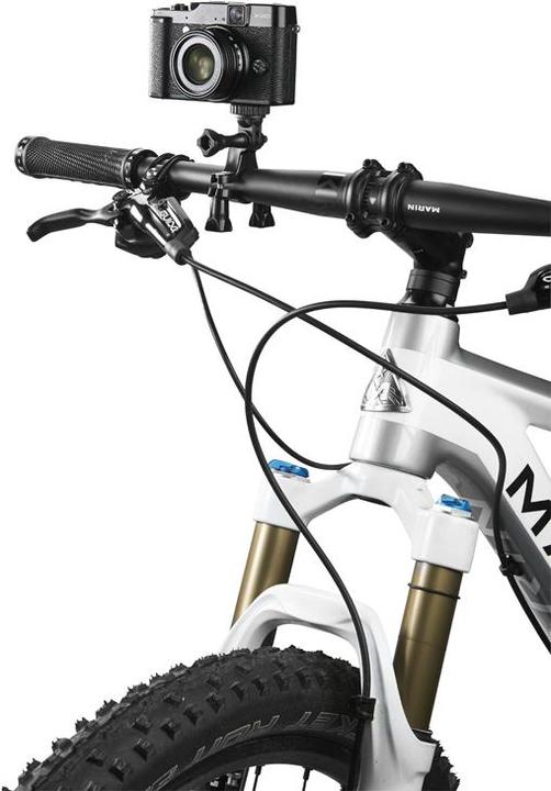 Produktbild Cullmann Cross CX125 GoPro Stativadapter (Stativadapter)