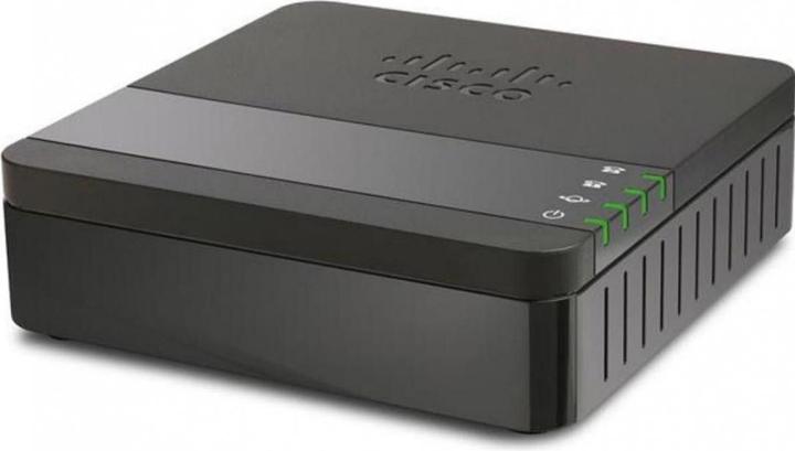 Actual product image Cisco ATA 191