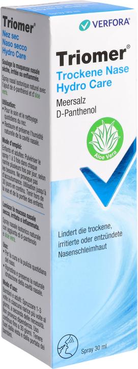 Triomer Hydro Care Trocken Nase (1 Stück)
