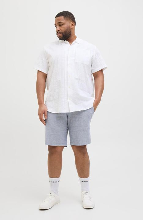 Actual product image Jack & Jones Plus Size Regular Fit Chino Shorts Chino Shorts (42)