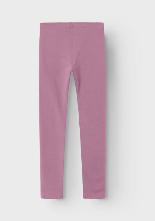 Produktbild Name it Nkfdavina Solid Swe Legging Bru N Noos (164)