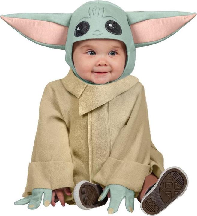 Produktbild Rubies The Mandalorian: The Child - Grogu (74, 80)