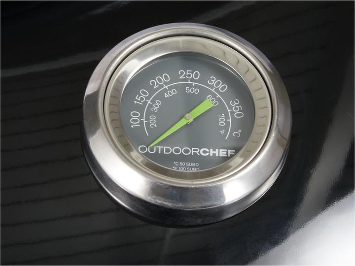 Actual product image Outdoorchef Leon 570 G (8.50 kW)