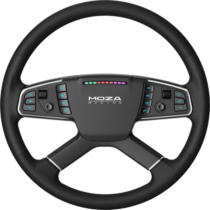 Actual product image Moza TSW Truck Wheel (PC)