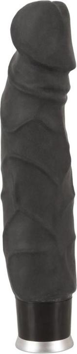 Actual product image Nature Skin Vibrator black