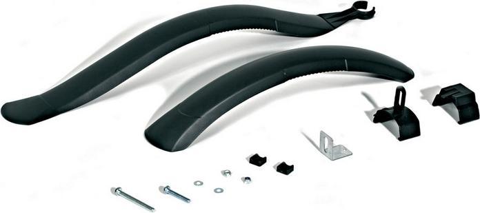 Actual product image Bellelli v.brake 16 - 20 (Front mudguard)