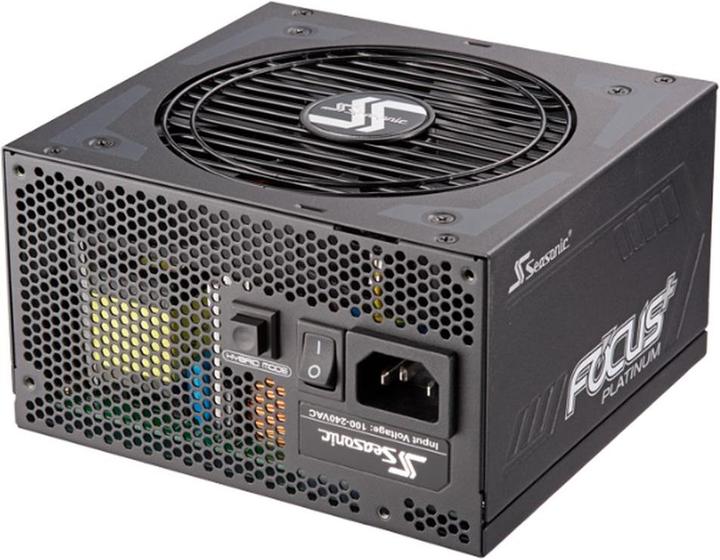 Seasonic Focus Plus Platinum (650 W)