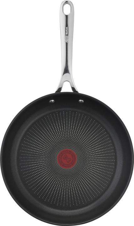 Produktbild Tefal Jamie Oliver Cook's Direct on Set (28 cm, Pfannenset + Topfset, Edelstahl)