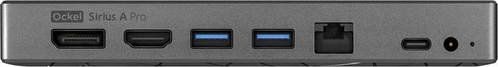 Image du produit Ockel Sirius A Pro - Meteor Grey (Intel Atom x7-Z8750, 8 Go)