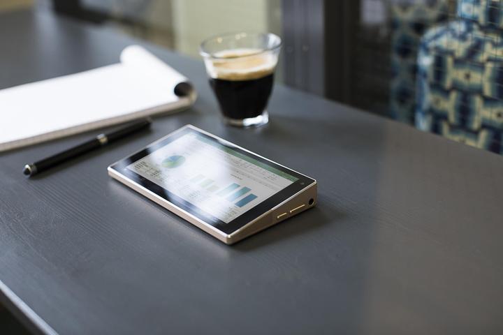 Image du produit Ockel Sirius A Pro - Meteor Grey (Intel Atom x7-Z8750, 8 Go)