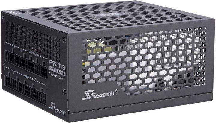 Produktbild Seasonic PRIME Titanium Fanless (600 W)