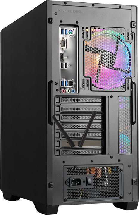 Immagine prodotto CSL M10900 (AMD Ryzen 5 5600G, 32 GB, 1000 GB, AMD Radeon Graphics)