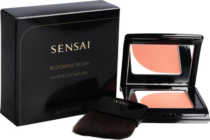 Actual product image Sensai blooming blush (04)