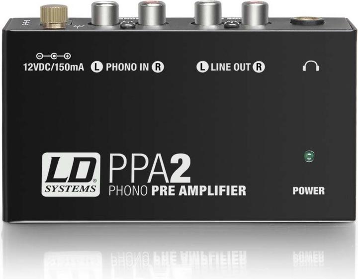 Image du produit LD Systems Ppa 2