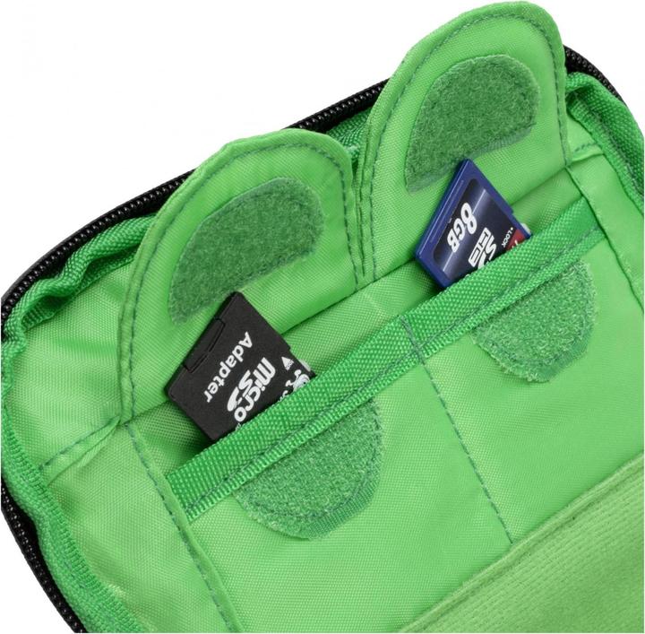Image du produit Rivacase 7420 (PS) DSLR Élégant (Sac à bandoulière pour appareil photo, 0.00 l)