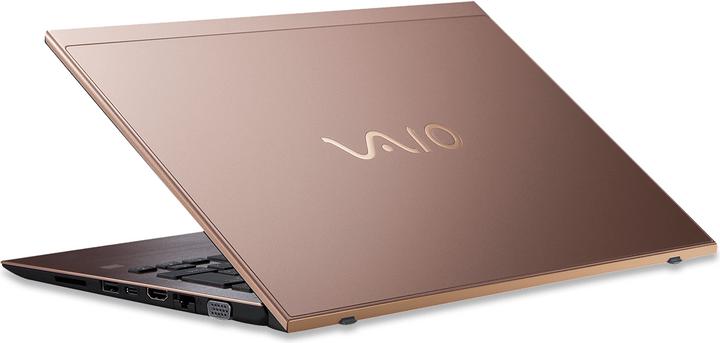 Actual product image Vaio SX14 (14", Intel Core i5-8260U, 8 GB, 256 GB, DE)
