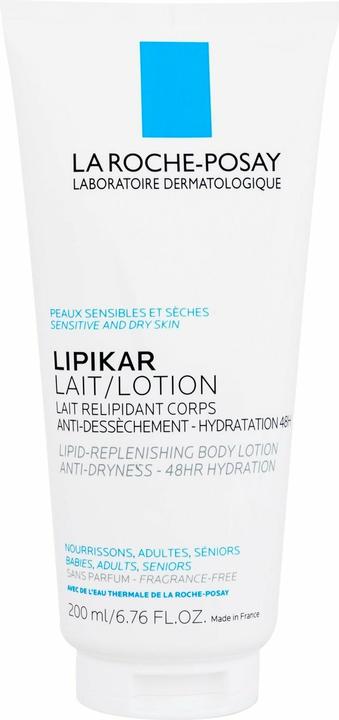 Energie-Label La Roche Posay Lipikar Lait Anti-Dryness (Körpermilch, 200 ml)