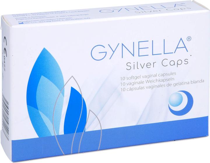 Immagine prodotto Gynella Tappi D'Argento