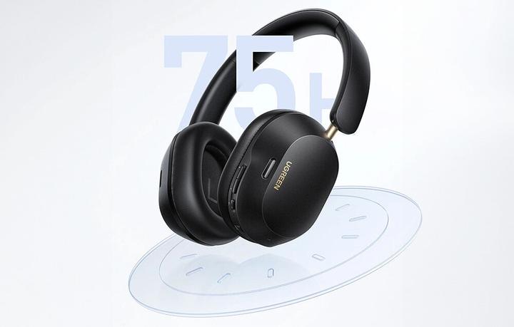 Produktbild Ugreen HiTune Max 5C (ANC, 75 h, Kabellos, Kabelgebunden)