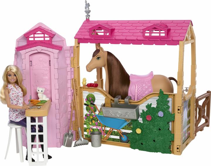 Immagine prodotto Barbie Misteri di : L'avventura del cavallo misterioso