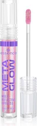 Produktbild essence Meta Glow Multi-Reflective Lipgloss (Golden Future)