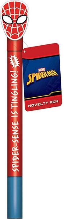 Produktbild Spiderman Stift Skizze (Rot/blau)