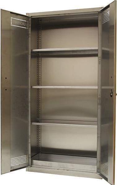Produktbild eurokraft pro Umweltschrank (95 cm, 195 cm)