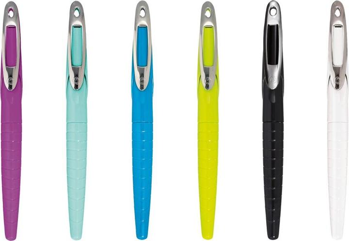 Actual product image Herlitz MY PEN M RK FOUNTAIN PEN - 10999712 (Multicoloured, 1 x)