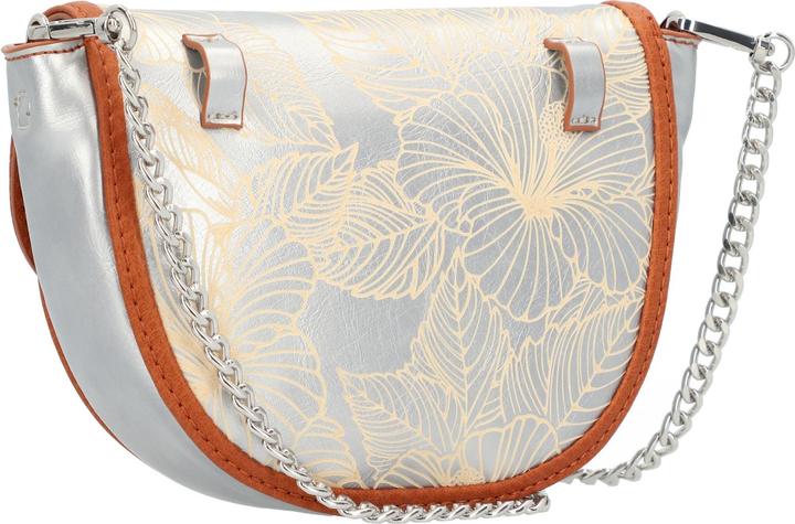 Actual product image Desigual Akela Nyon shoulder bag 21 cm