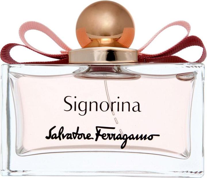 Actual product image Salvatore Ferragamo Eau de Parfum (Eau de parfum, 30 ml)