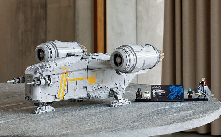 Image du produit LEGO Le Razor Crest (75331, LEGO difficiles à trouver)