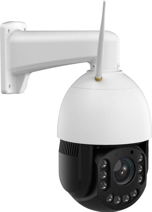 Immagine prodotto Foscam SD4H Telecamera WiFi da esterno P&T Nero