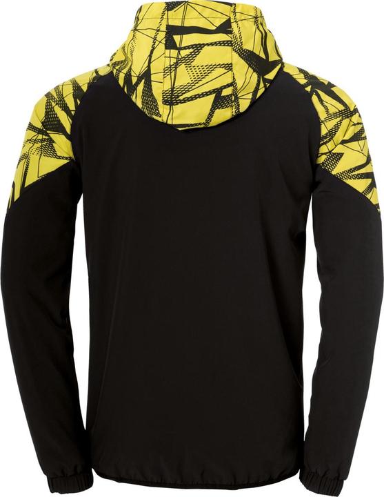 Immagine prodotto Uhlsport Goal 25 Evo Giacca Con Cappuccio Intrecciato (M)