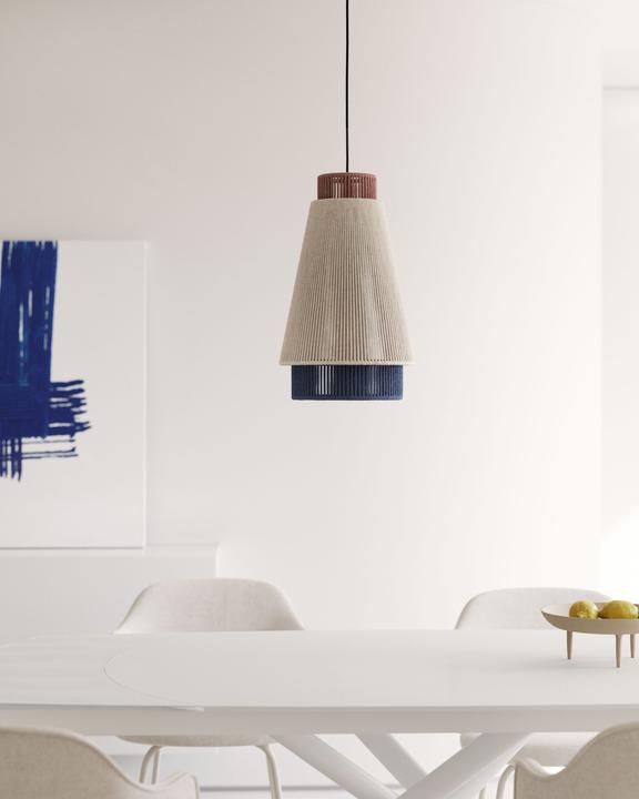 Actual product image Kave Home Yuvia (E27)
